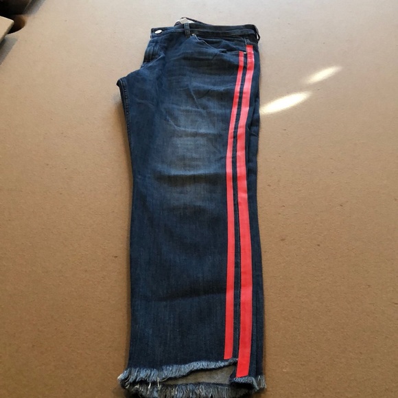 Zara Basic Denim jeans
